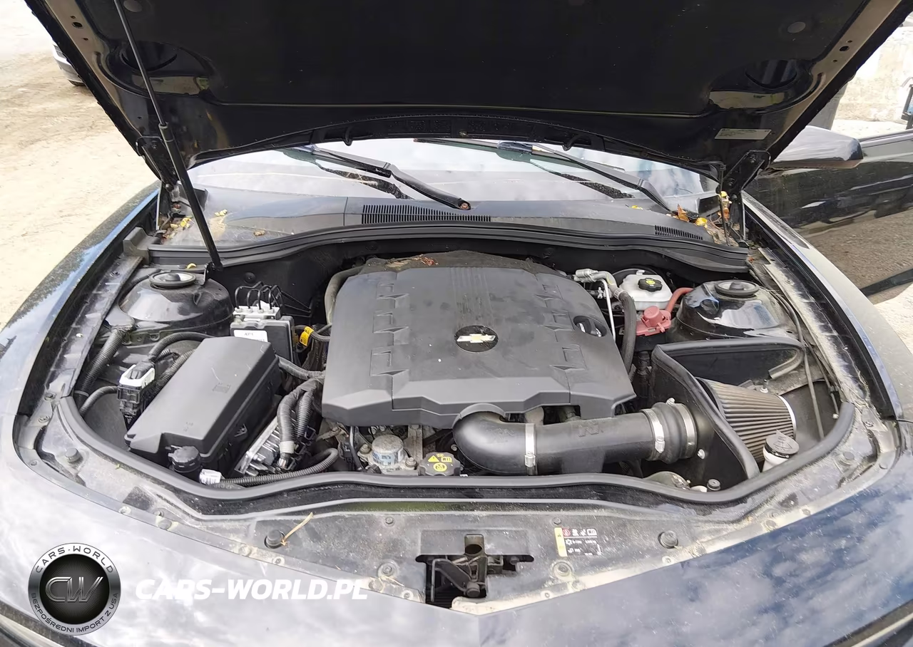 2015 Chevrolet Camaro 1Lt VIN:2G1FC1E39F9302078 - 10