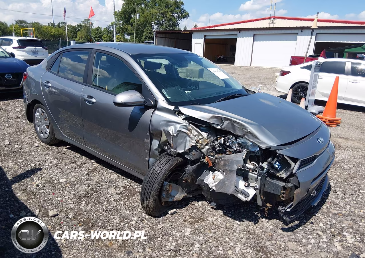 2021 Kia Rio S – zdjęcie 1 z 16