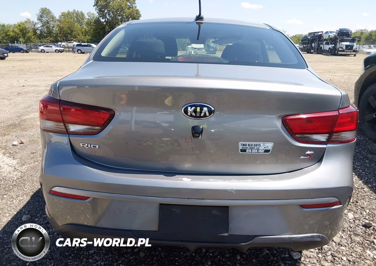2021 Kia Rio S VIN:3KPA24AD4ME364393 - 16