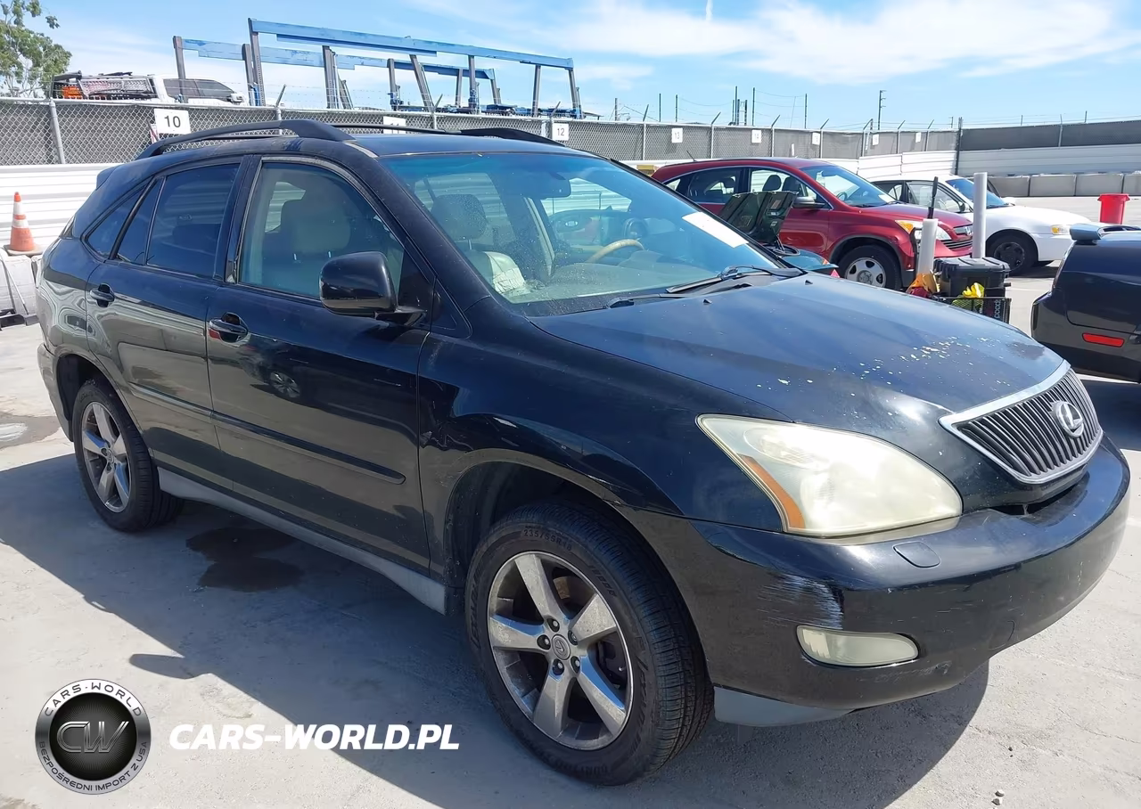 2007 Lexus Rx 350 – zdjęcie 1 z 11