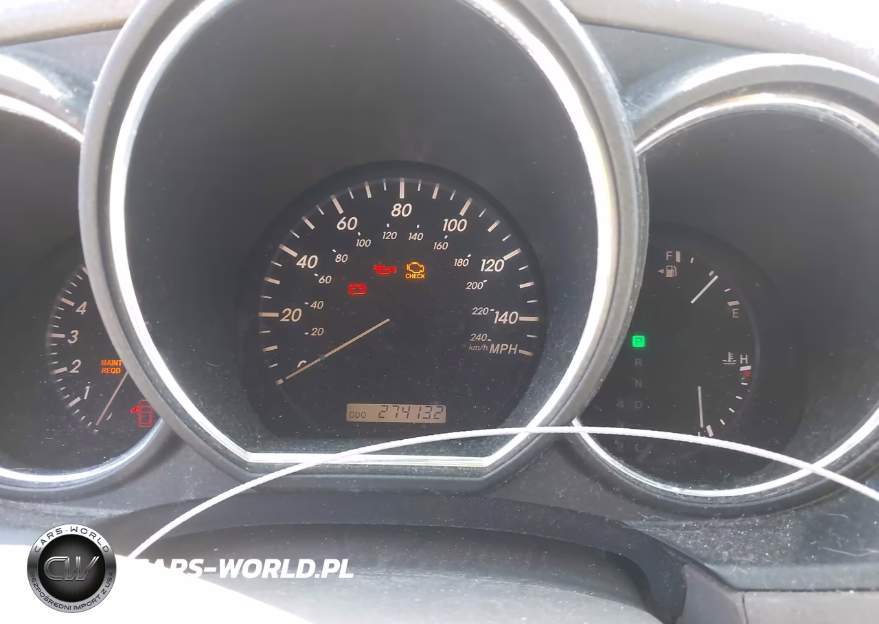 2007 Lexus Rx 350 VIN:2T2GK31U87C015000 - 7