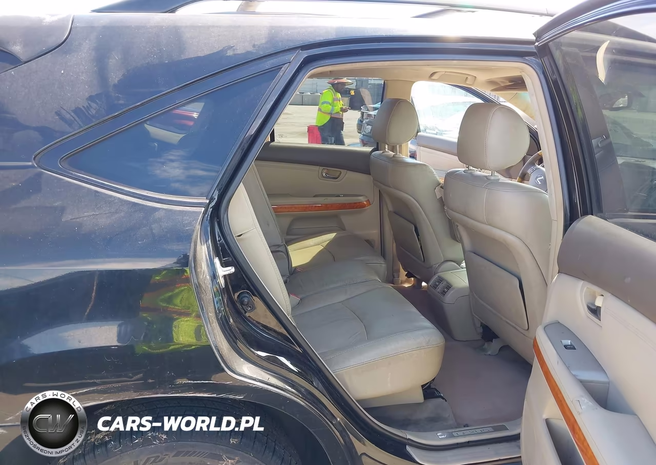 2007 Lexus Rx 350 VIN:2T2GK31U87C015000 - 8