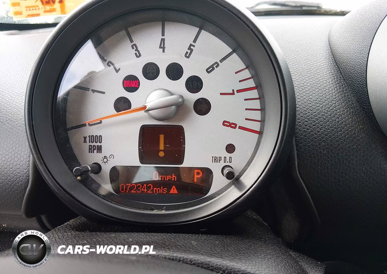 2012 Mini Cooper S Countryman VIN:WMWZC5C54CWL58431 - 7