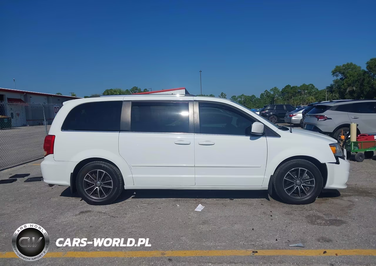 2017 Dodge Grand Caravan Sxt VIN:2C4RDGCG3HR574123 - 13