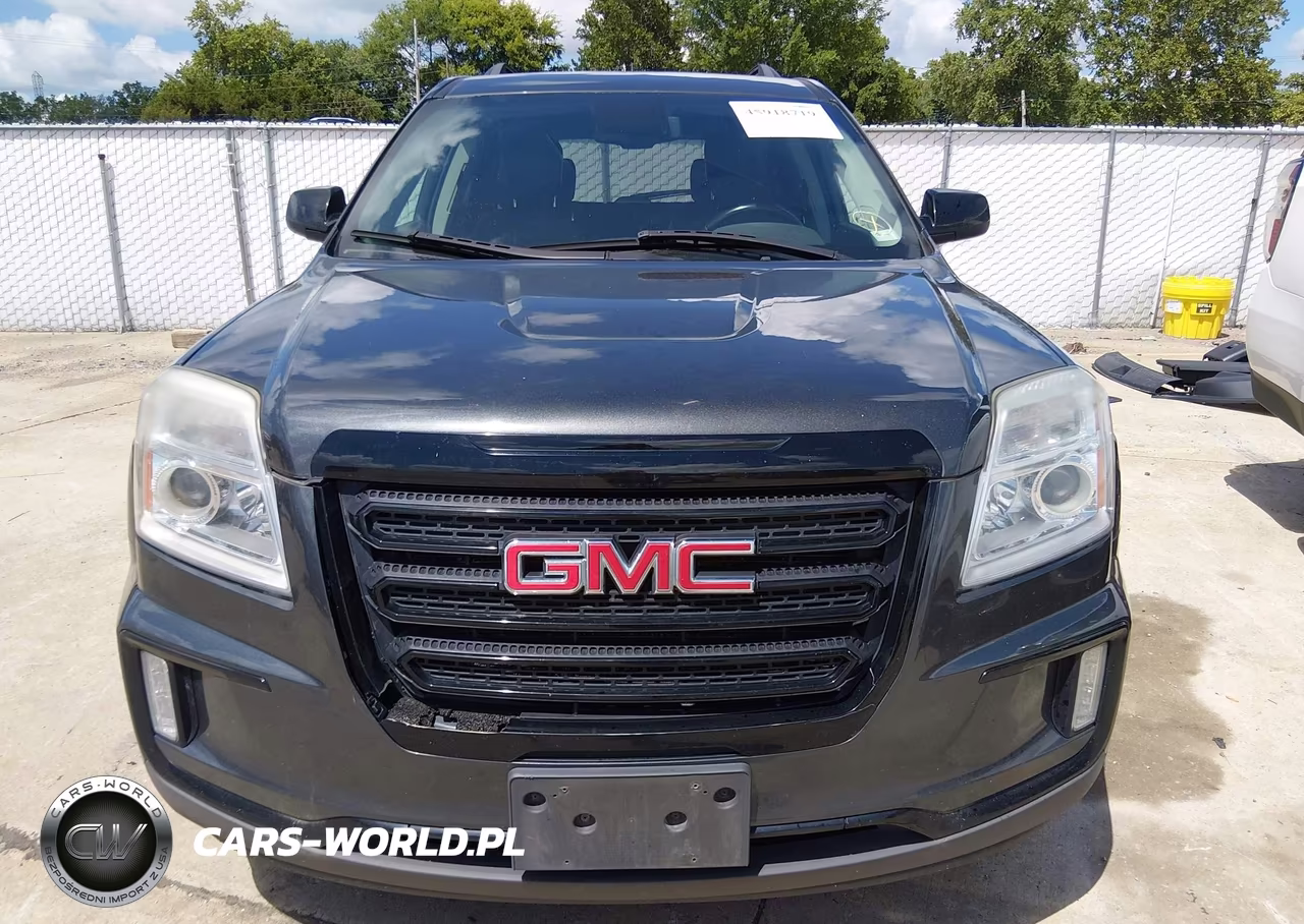 2017 GMC Terrain Slt VIN:2GKALPEK7H6152184 - 11