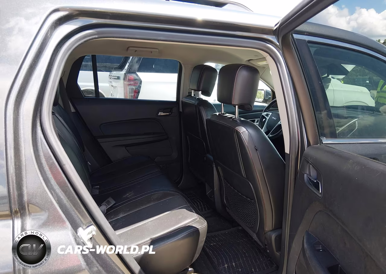 2017 GMC Terrain Slt VIN:2GKALPEK7H6152184 - 7