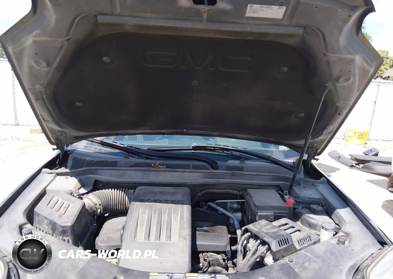 2017 GMC Terrain Slt VIN:2GKALPEK7H6152184 - 9