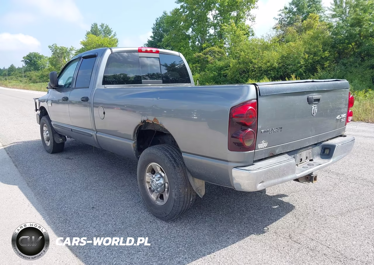 2007 Dodge Ram 2500 Slt-Sport VIN:1D7KS28C37J501407 - 14