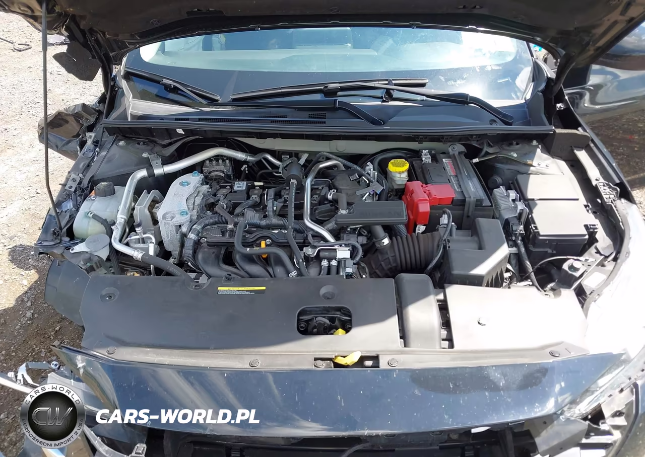 2024 Nissan Sentra Sv Xtronic Cvt VIN:3N1AB8CV0RY308246 - 10