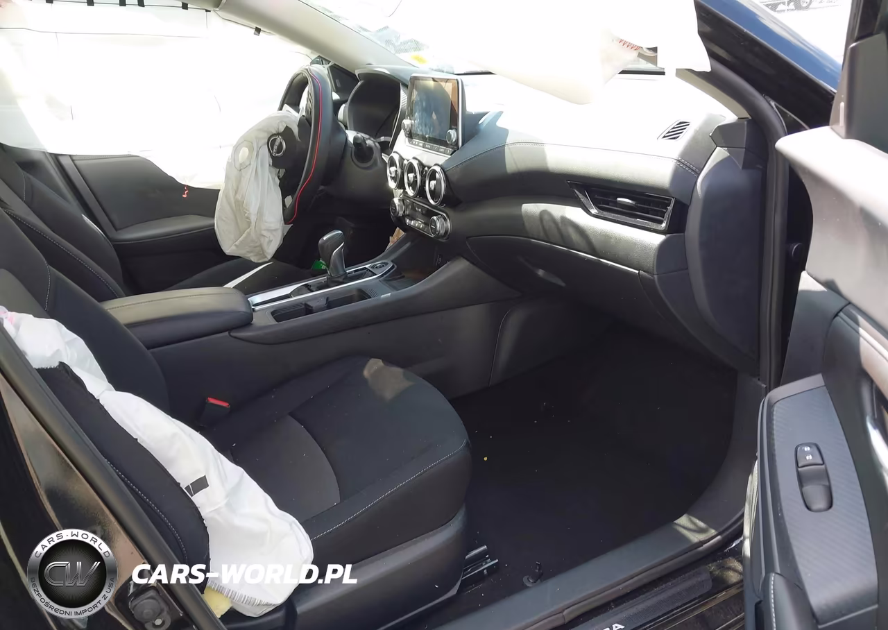 2024 Nissan Sentra Sv Xtronic Cvt VIN:3N1AB8CV0RY308246 - 5