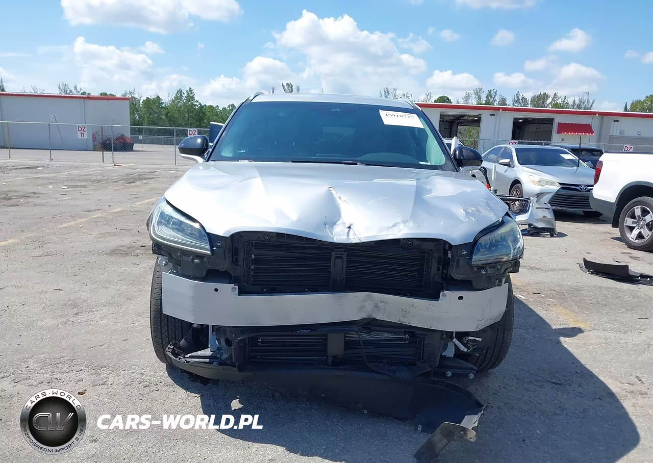 2020 Lincoln Corsair Standard VIN:5LMCJ1C94LUL20258 - 12