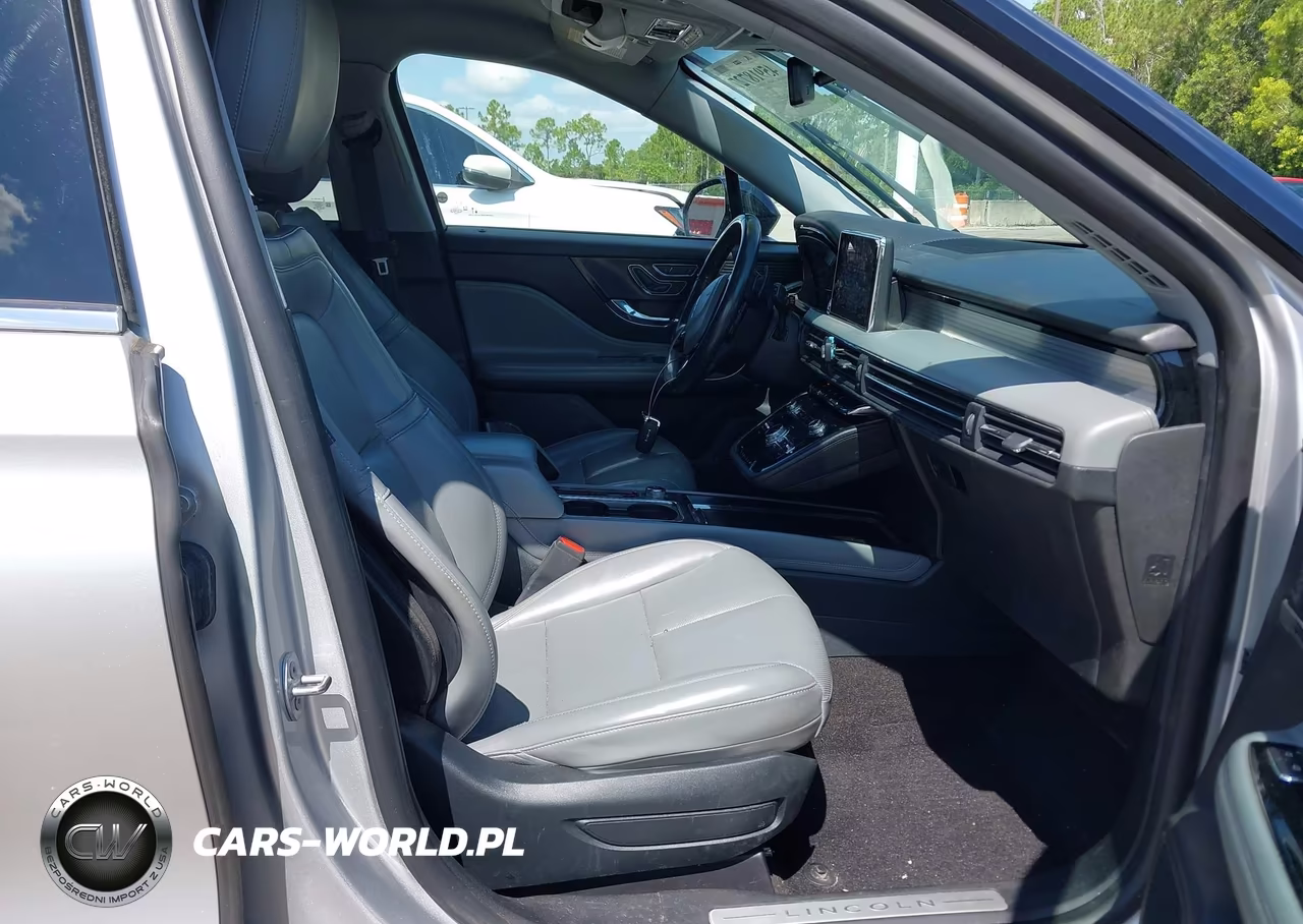 2020 Lincoln Corsair Standard VIN:5LMCJ1C94LUL20258 - 5