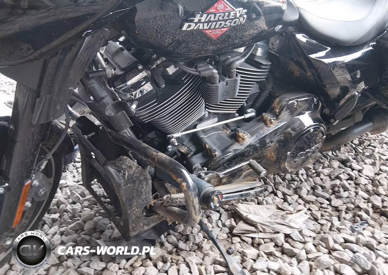 2025 Harley-Davidson Flhx VIN:1HD1KB71XSB622667 - 14