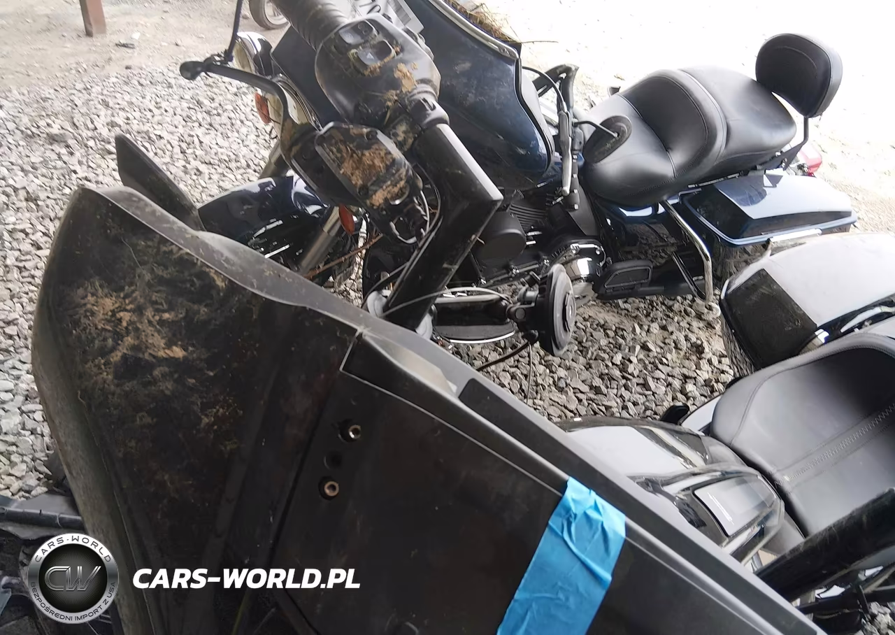 2025 Harley-Davidson Flhx VIN:1HD1KB71XSB622667 - 15