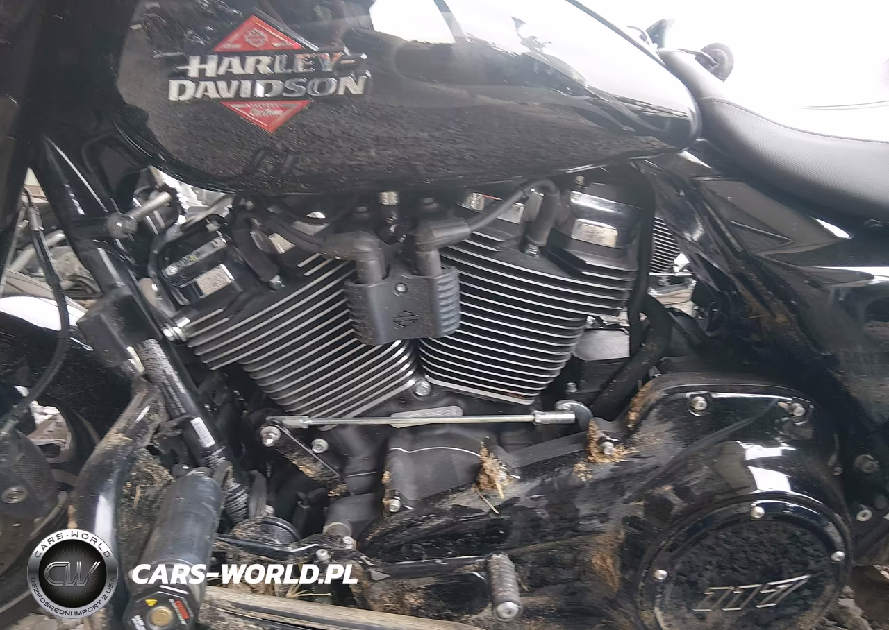2025 Harley-Davidson Flhx VIN:1HD1KB71XSB622667 - 9