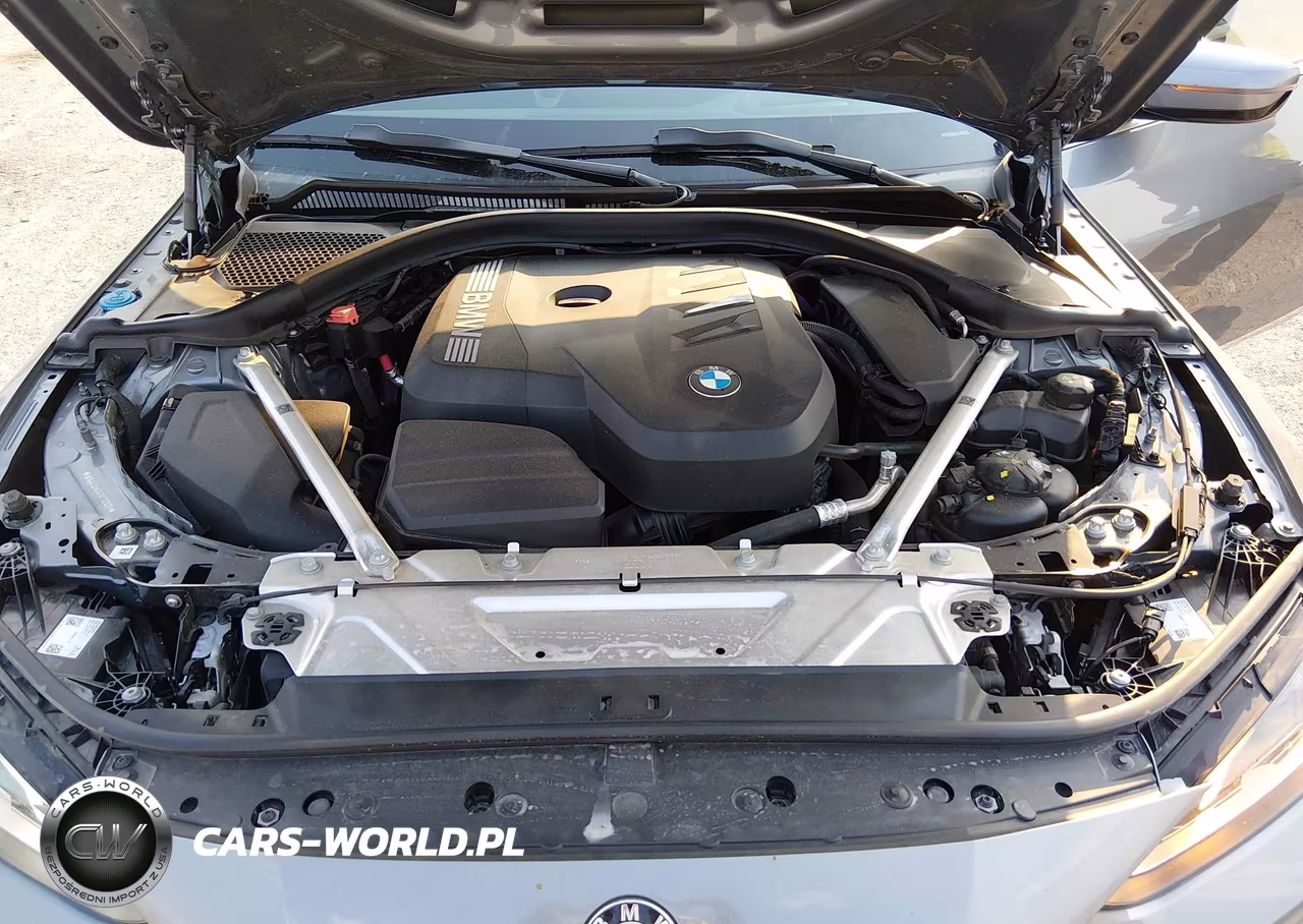 2025 BMW 430I xDrive VIN:WBA63DA04SCT12828 - 10