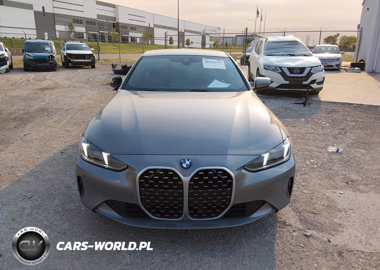 2025 BMW 430I xDrive VIN:WBA63DA04SCT12828 - 12