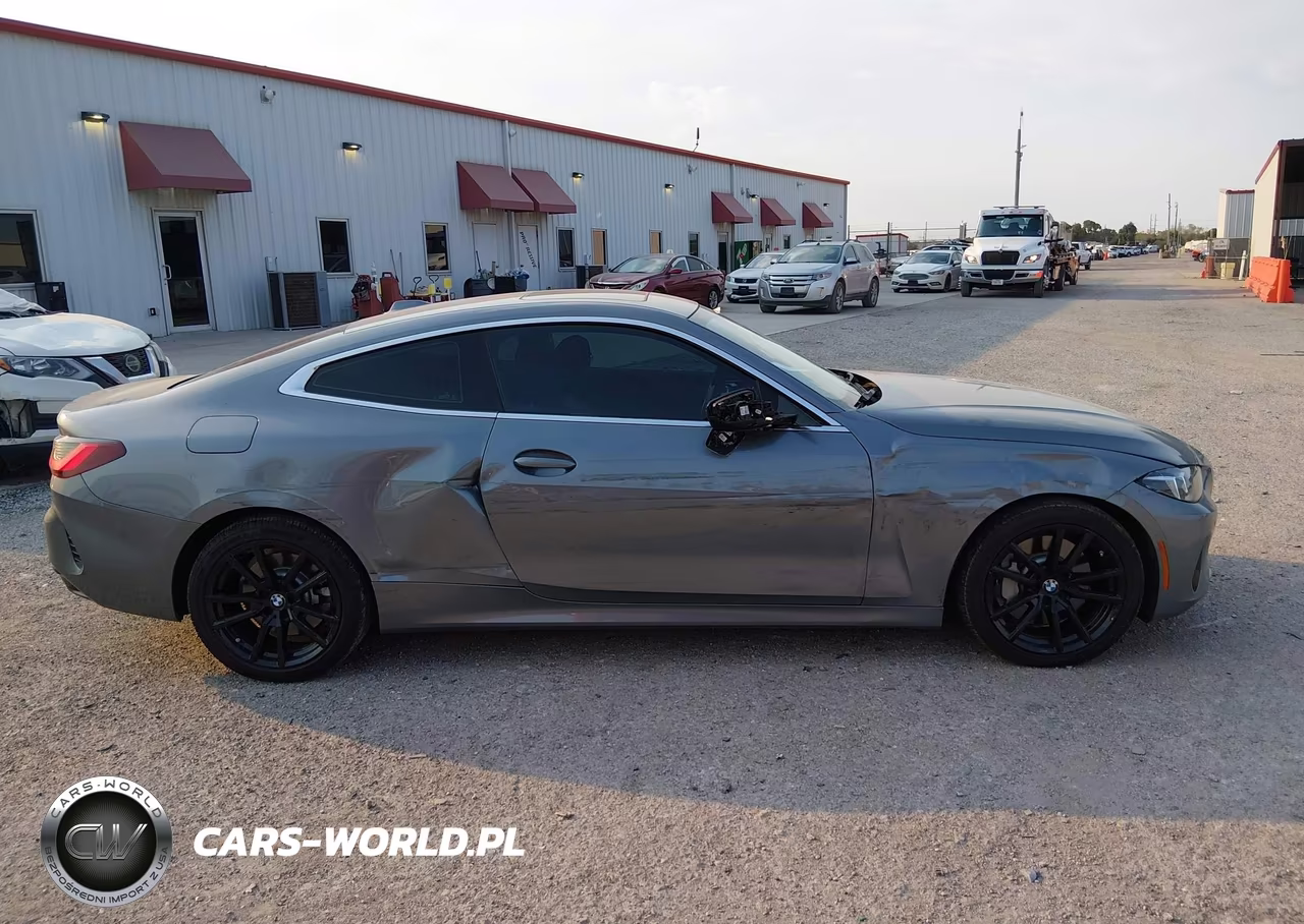 2025 BMW 430I xDrive VIN:WBA63DA04SCT12828 - 13