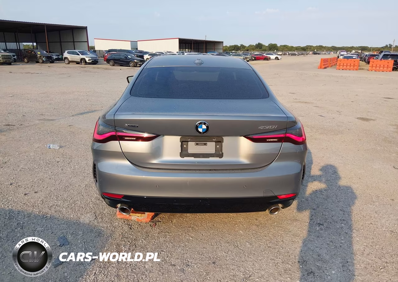 2025 BMW 430I xDrive VIN:WBA63DA04SCT12828 - 16