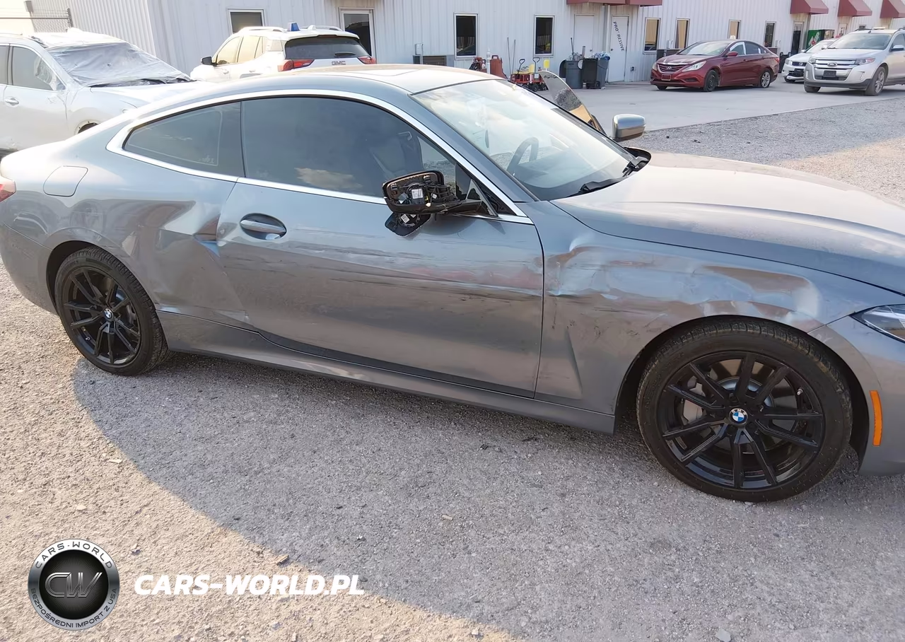 2025 BMW 430I xDrive VIN:WBA63DA04SCT12828 - 6