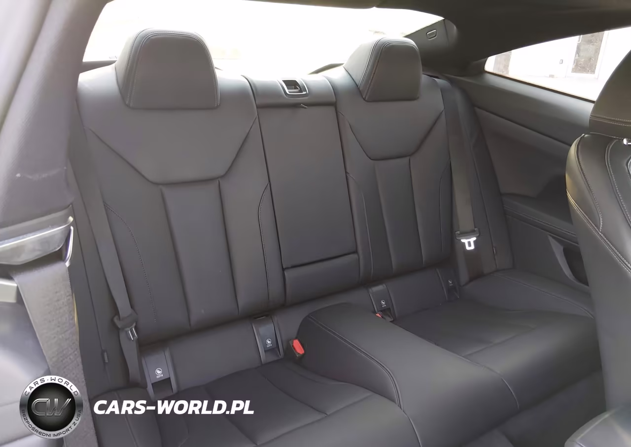 2025 BMW 430I xDrive VIN:WBA63DA04SCT12828 - 8