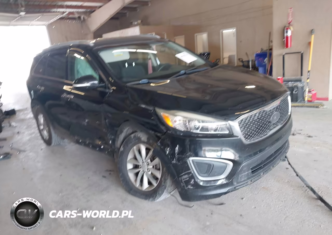 2016 Kia Sorento 2.4L Lx
