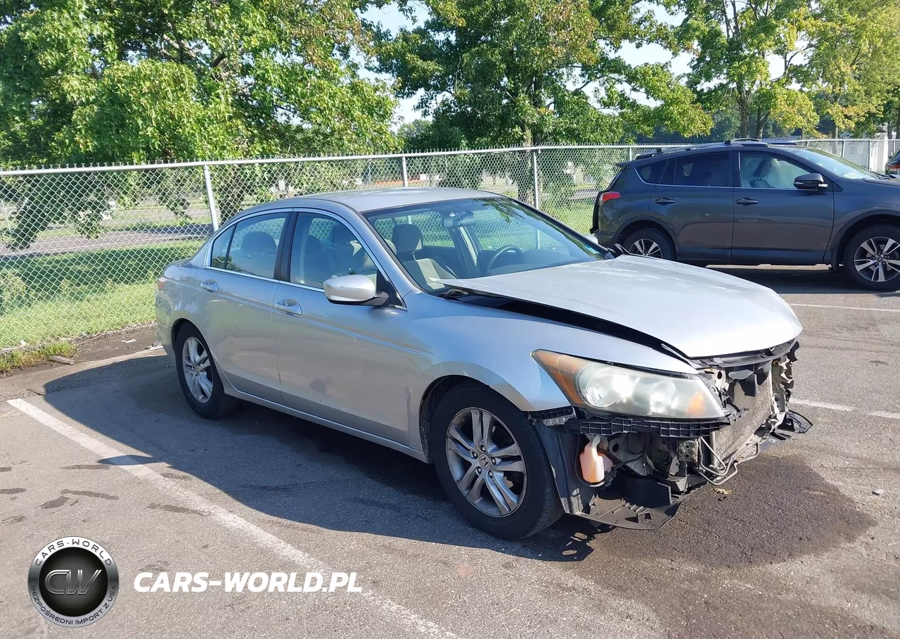 2010 Honda Accord 2.4 Lx – zdjęcie 1 z 16