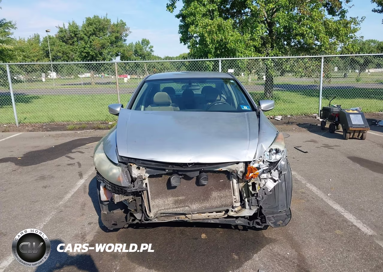 2010 Honda Accord 2.4 Lx VIN:1HGCP2F33AA102461 - 12