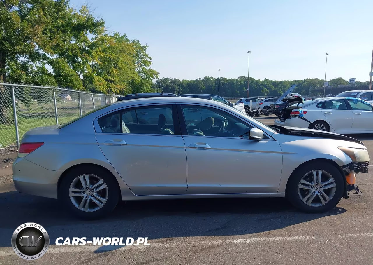 2010 Honda Accord 2.4 Lx VIN:1HGCP2F33AA102461 - 13