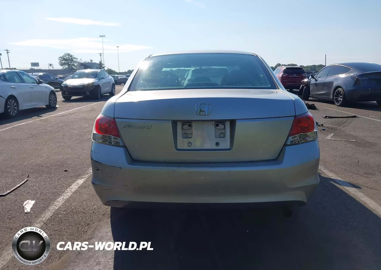 2010 Honda Accord 2.4 Lx VIN:1HGCP2F33AA102461 - 16