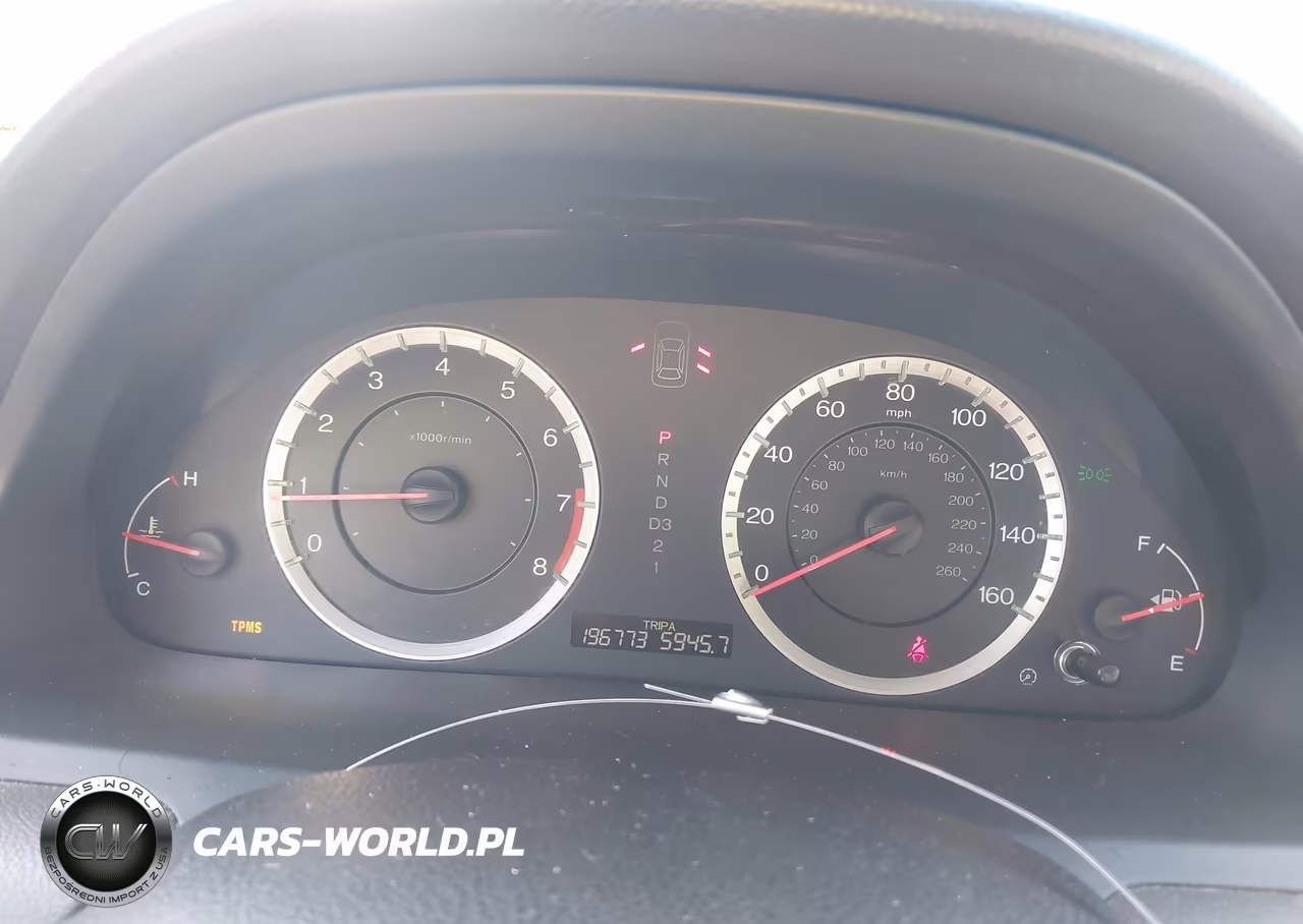 2010 Honda Accord 2.4 Lx VIN:1HGCP2F33AA102461 - 7