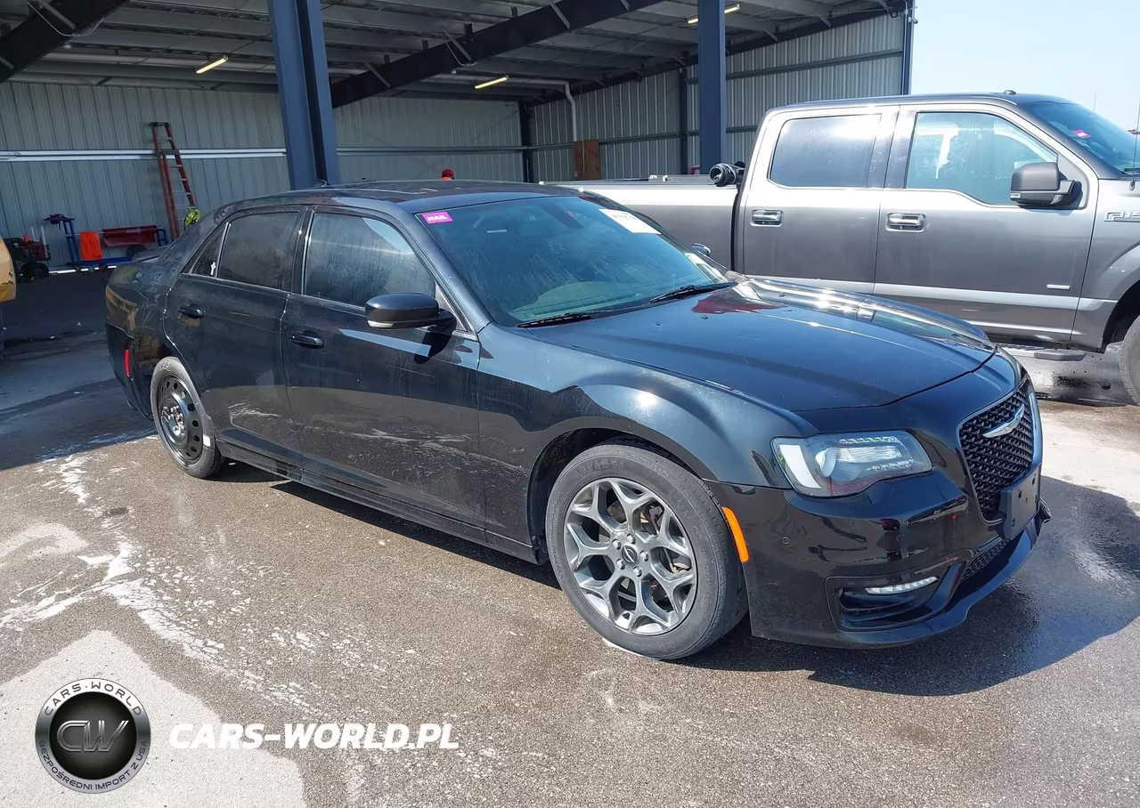 2017 Chrysler 300 300S Awd