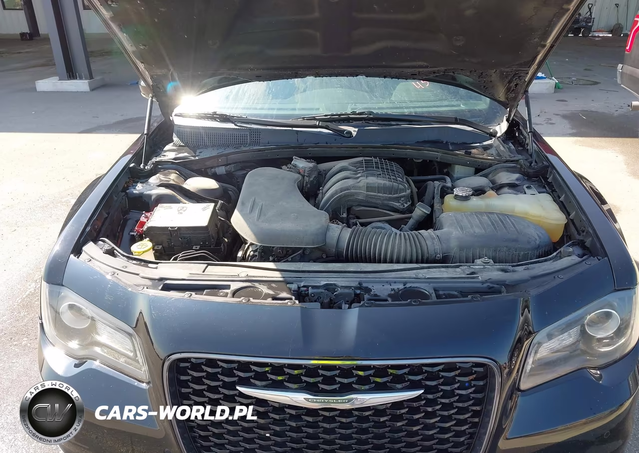 2017 Chrysler 300 300S Awd VIN:2C3CCAGGXHH586070 - 10