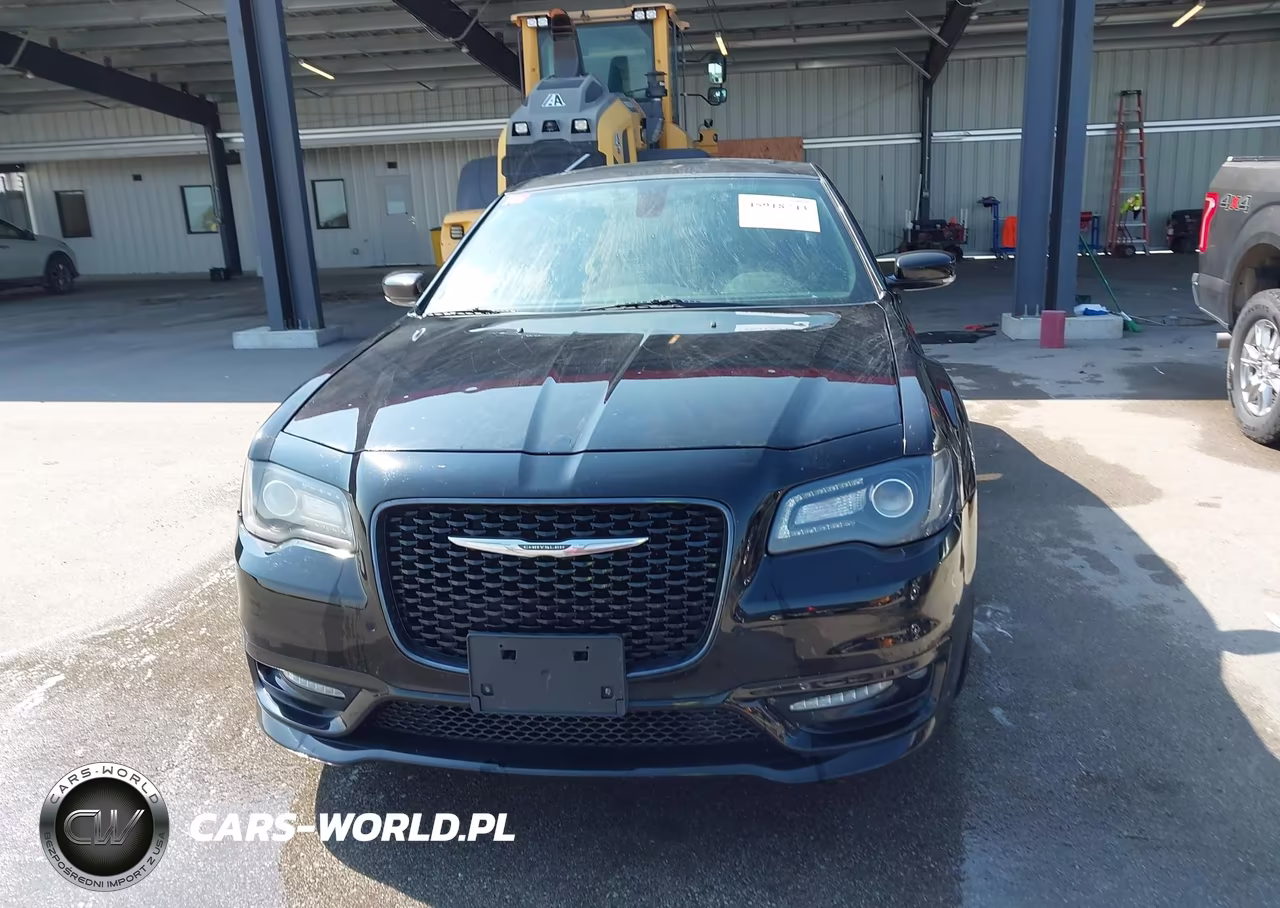 2017 Chrysler 300 300S Awd VIN:2C3CCAGGXHH586070 - 13