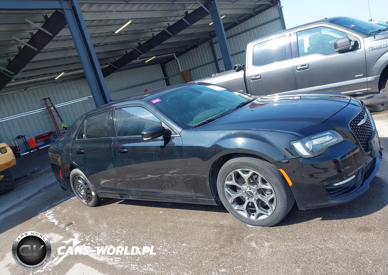 2017 Chrysler 300 300S Awd VIN:2C3CCAGGXHH586070 - 14