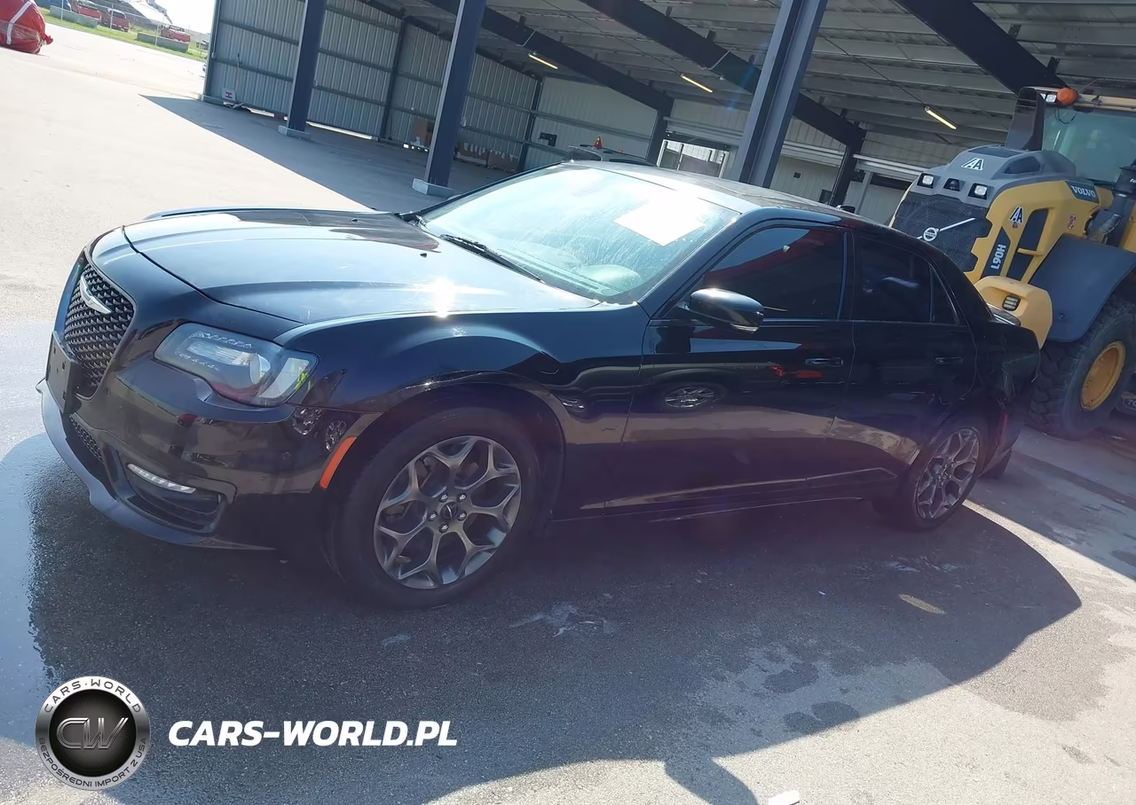 2017 Chrysler 300 300S Awd VIN:2C3CCAGGXHH586070 - 15