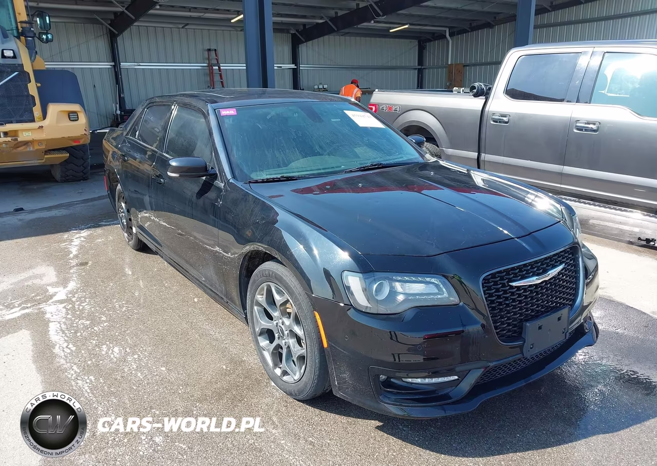 2017 Chrysler 300 300S Awd VIN:2C3CCAGGXHH586070 - 6