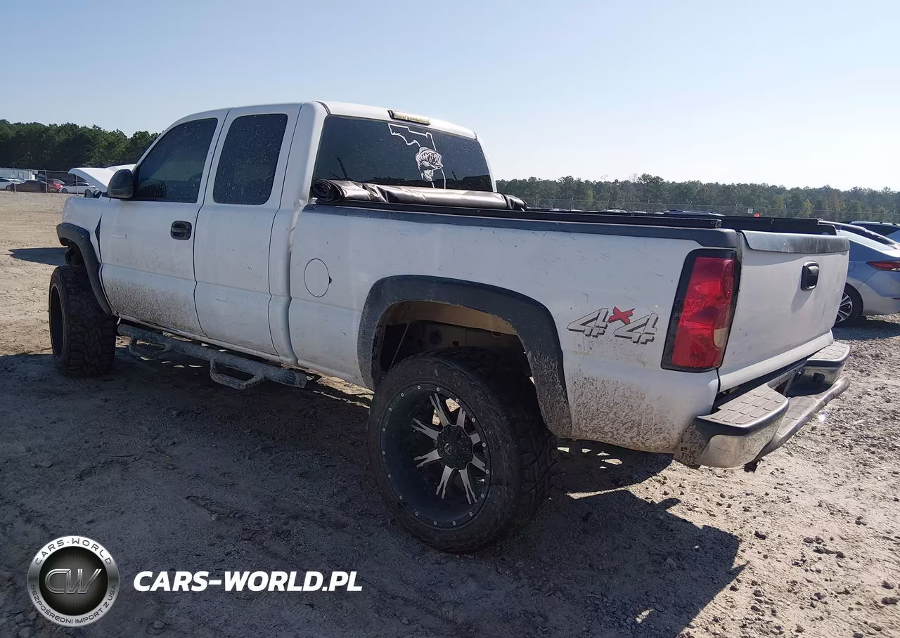 2003 Chevrolet Silverado 1500 VIN:1GCEK19T13E144750 - 3