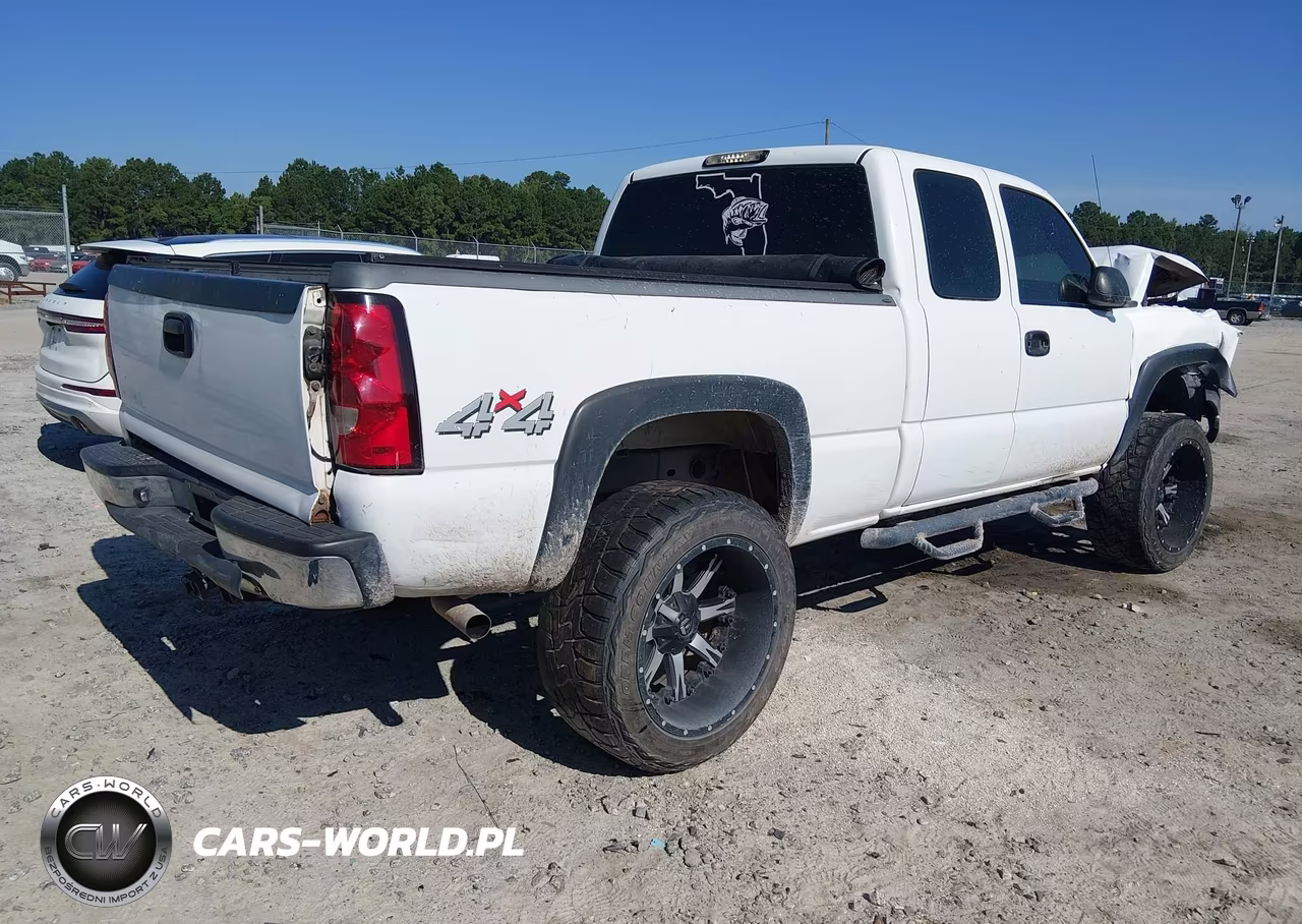 2003 Chevrolet Silverado 1500 VIN:1GCEK19T13E144750 - 4
