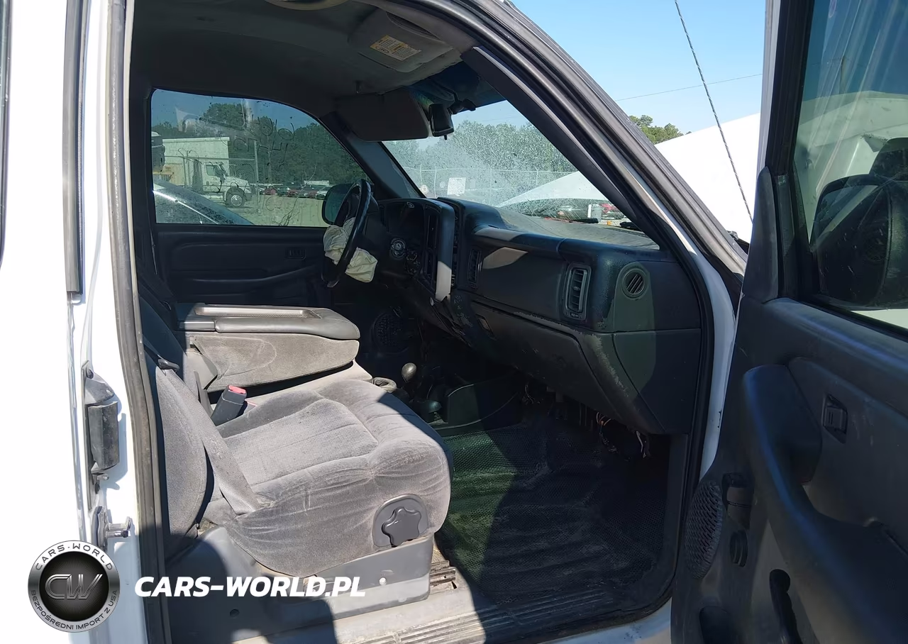 2003 Chevrolet Silverado 1500 VIN:1GCEK19T13E144750 - 5
