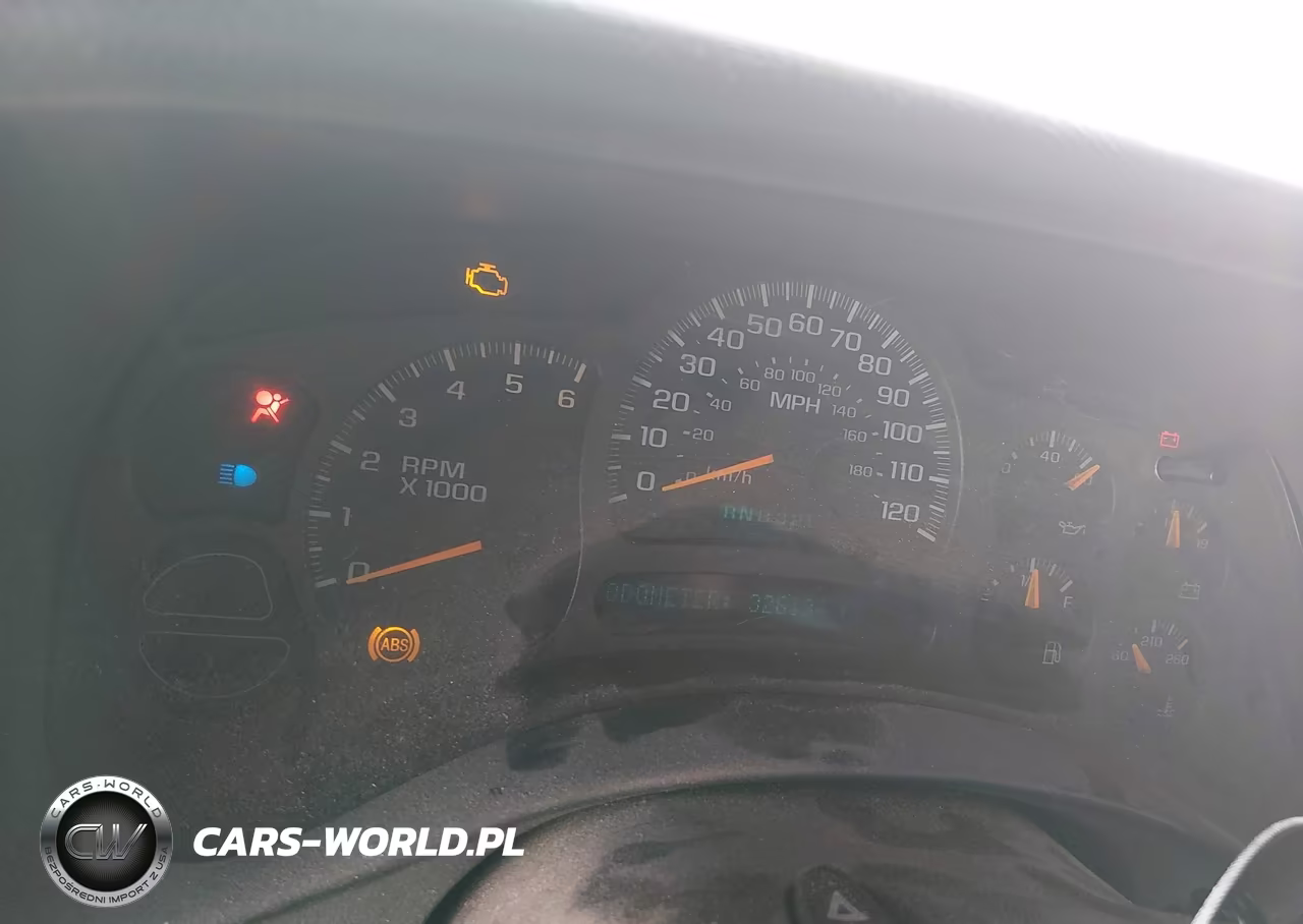 2003 Chevrolet Silverado 1500 VIN:1GCEK19T13E144750 - 7