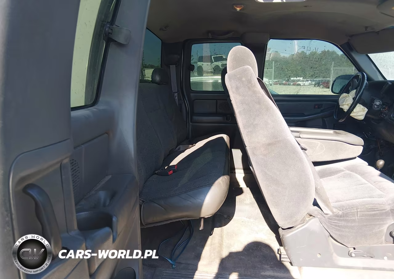 2003 Chevrolet Silverado 1500 VIN:1GCEK19T13E144750 - 8