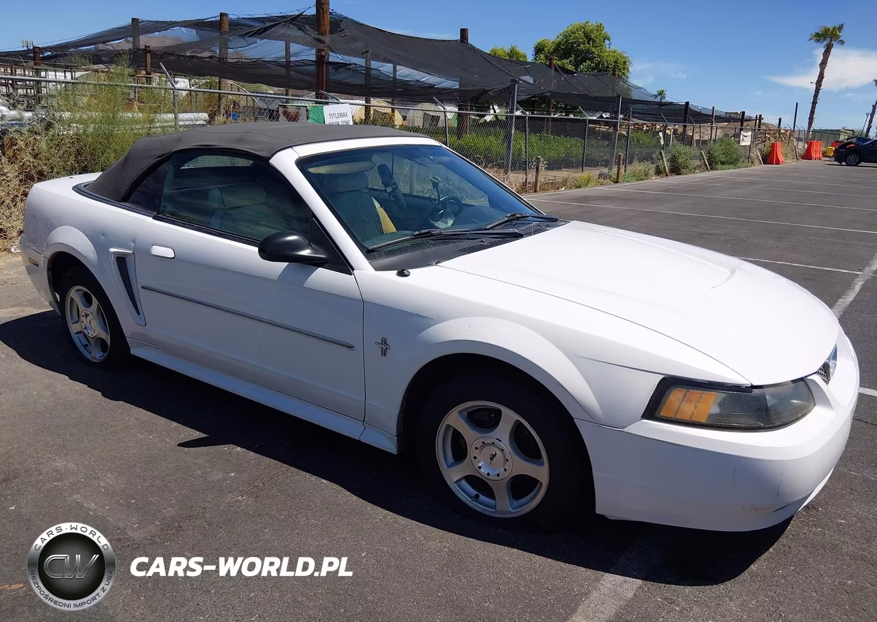 2003 Ford Mustang