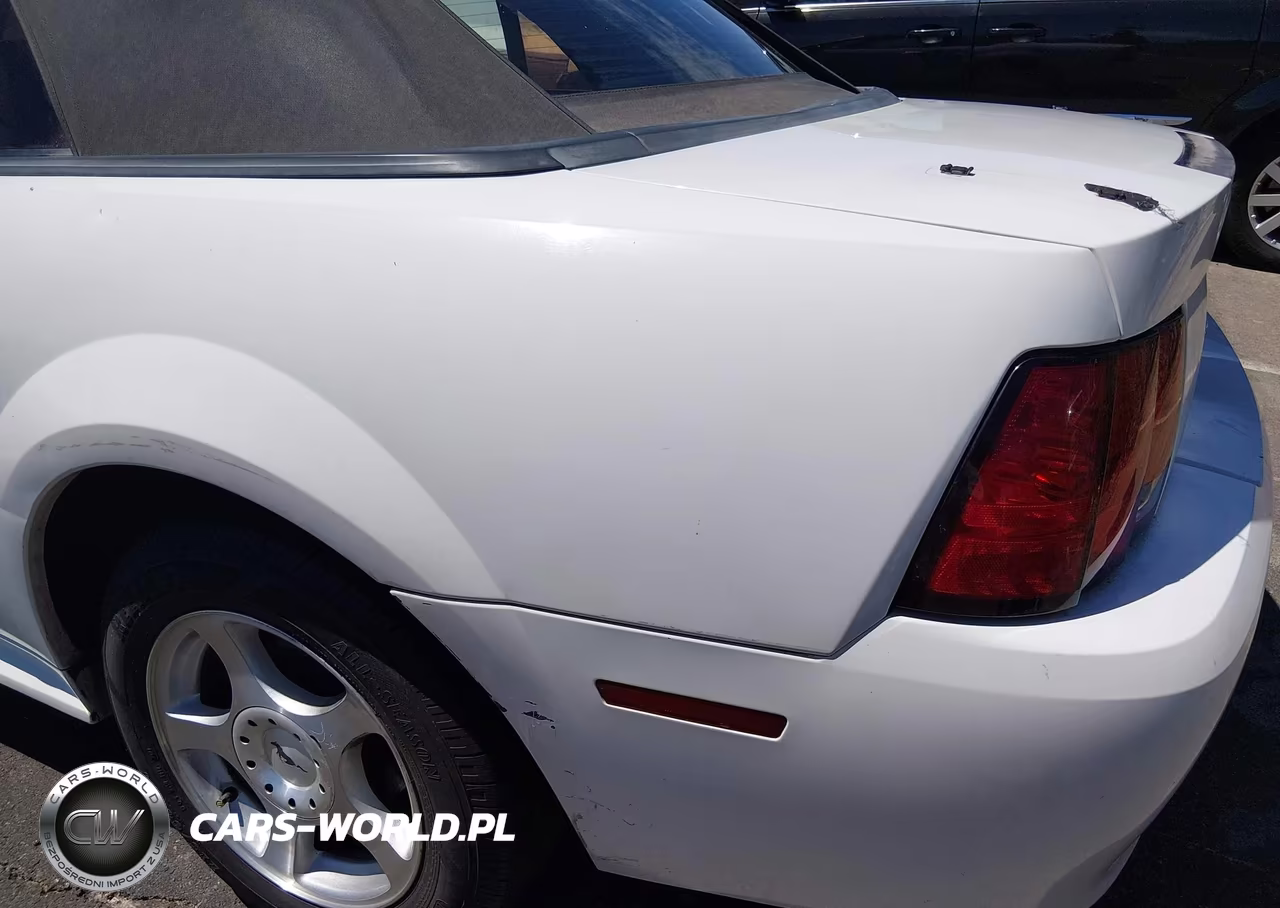 2003 Ford Mustang VIN:1FAFP44453F379756 - 6