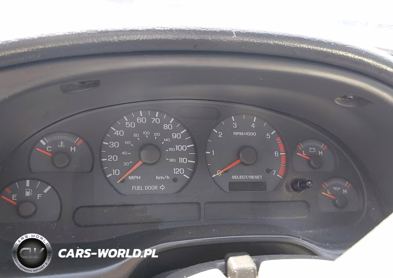 2003 Ford Mustang VIN:1FAFP44453F379756 - 7