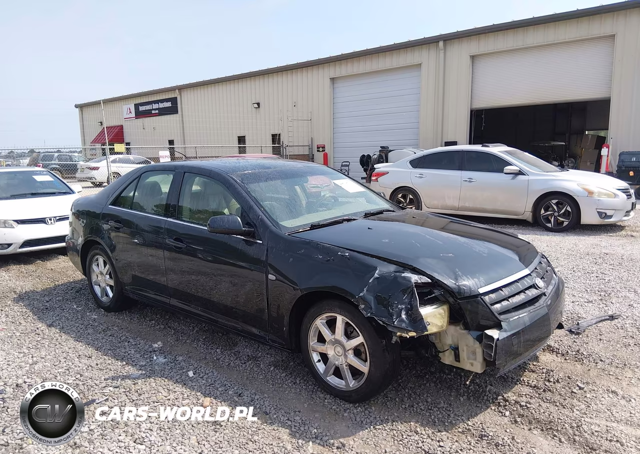 2005 Cadillac Sts V8 – zdjęcie 1 z 11