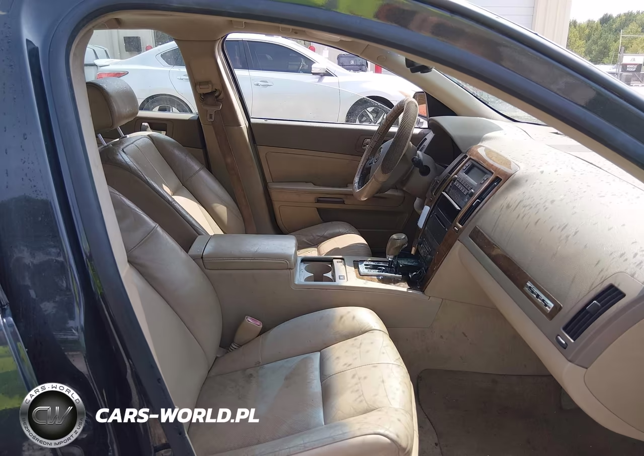 2005 Cadillac Sts V8 VIN:1G6DC67A250215402 - 5