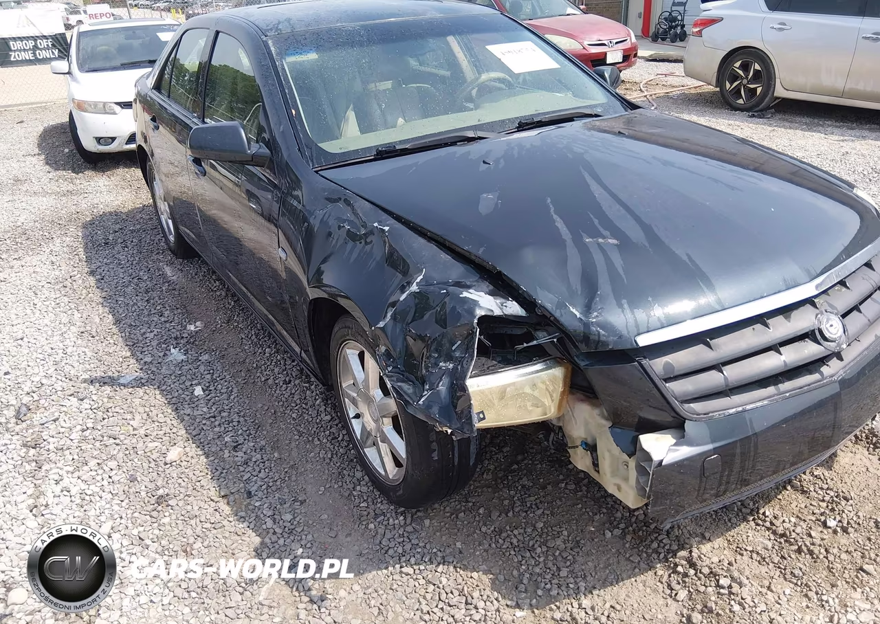 2005 Cadillac Sts V8 VIN:1G6DC67A250215402 - 6
