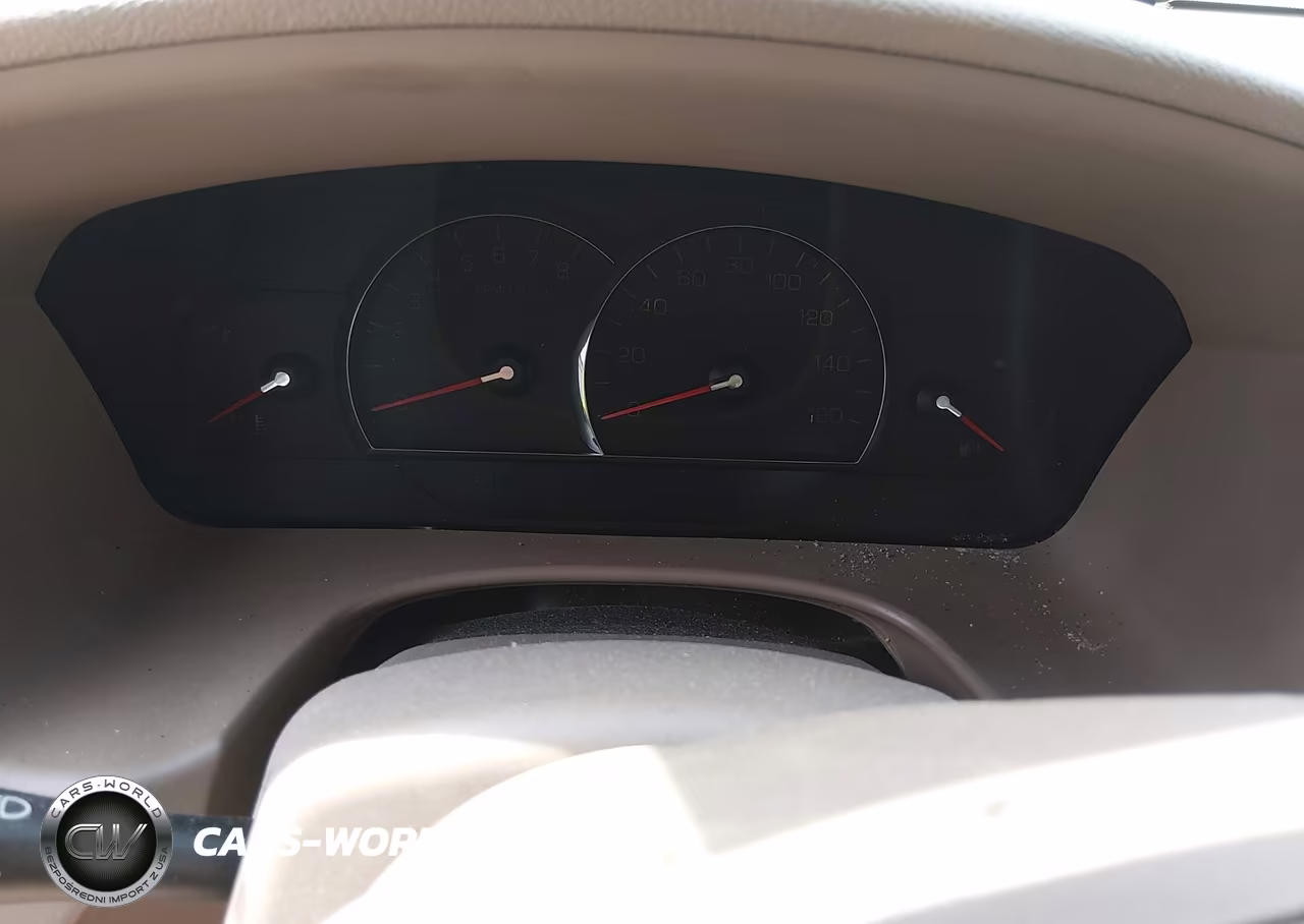 2005 Cadillac Sts V8 VIN:1G6DC67A250215402 - 7