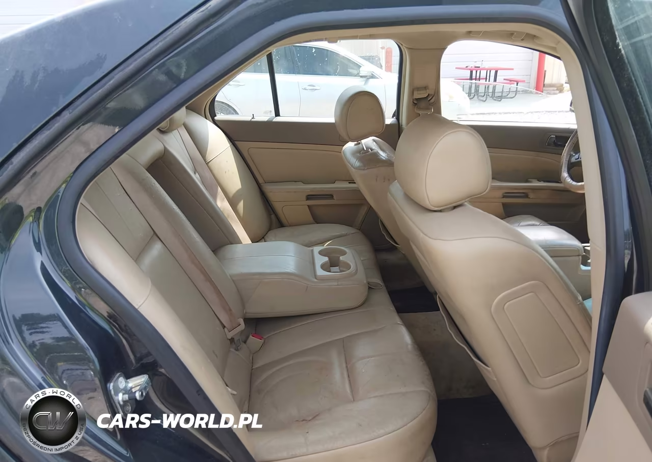 2005 Cadillac Sts V8 VIN:1G6DC67A250215402 - 8